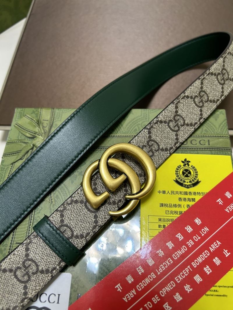 Gvc*1 belts
